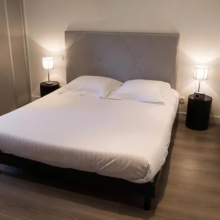 Appart Coeur De - Parc Tete D'or - Vitton * リヨン